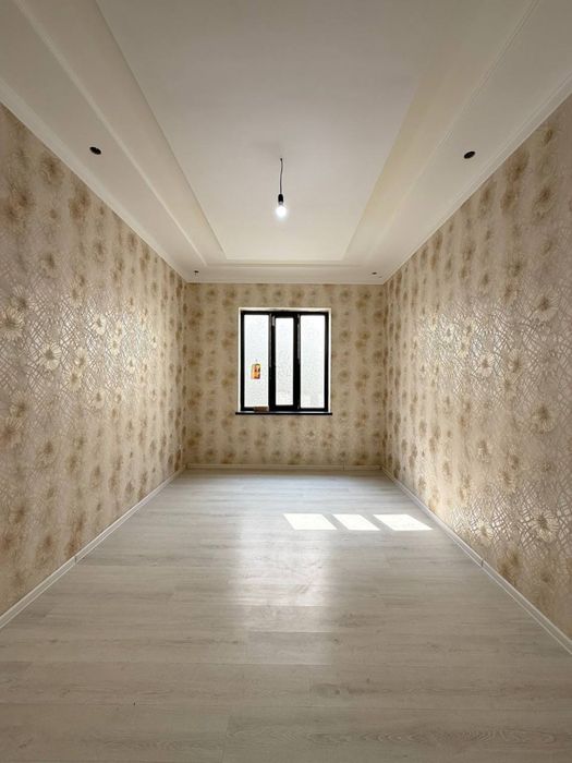 Продается 1.3 сотки 5 комнат+подвол Хонобод Сергели тумани