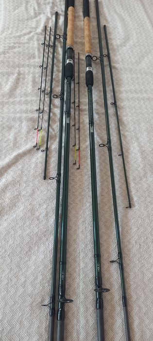 Фидери DAIWA AGVALITE 3.90/150gr # 4 20/ 180gr