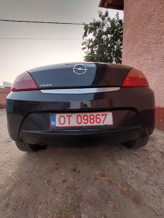 Bară Față Opel Tigra Cabrio Decapotabila 2007