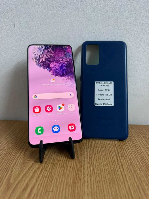Samsung Galaxy S20 Plus - MMC Mobile Amanet