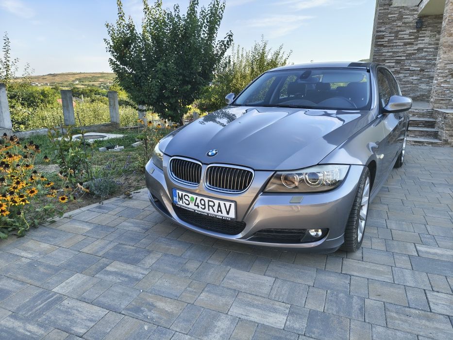 BMW Seria 3 2009 — imagine 5