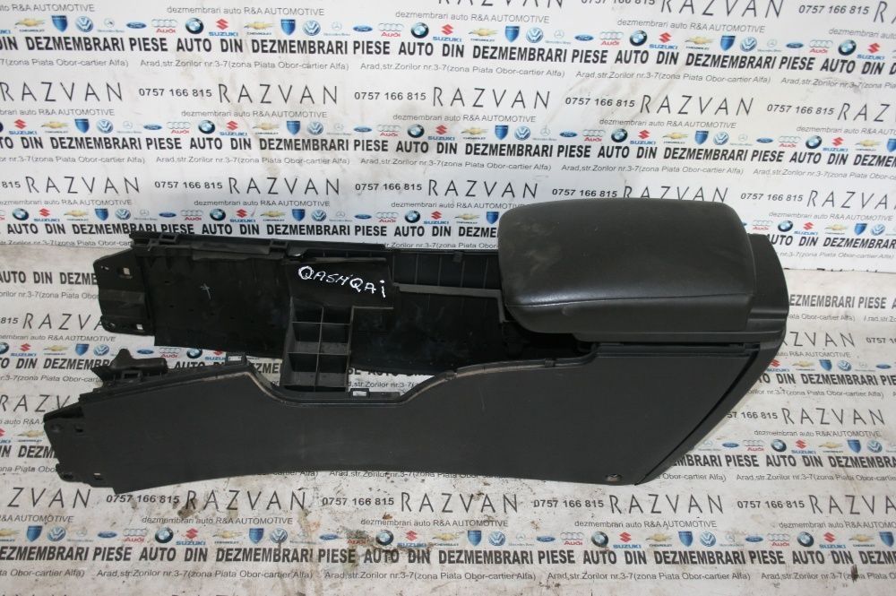Cotiera Nissan Qashqai Originala Livram Oriunde