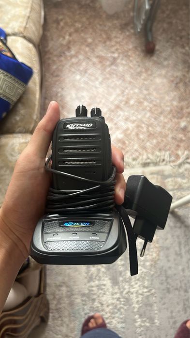 Рация pt260 в идеальном состоянии
