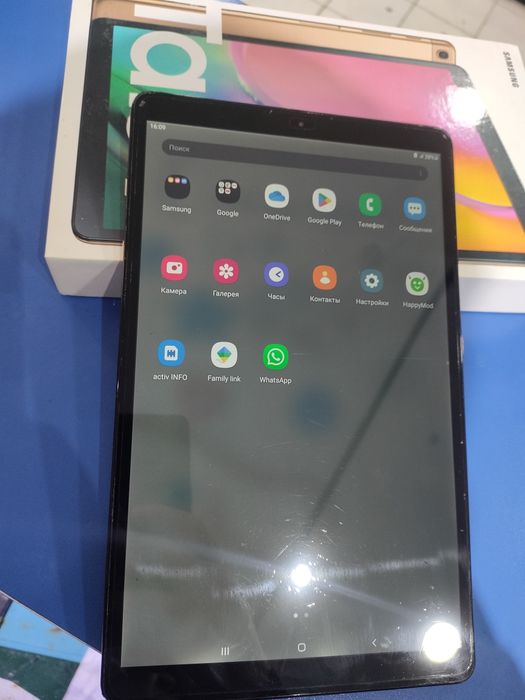 Спочна Sam 515 планшет