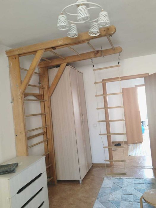 Шведская стенка , деревянная