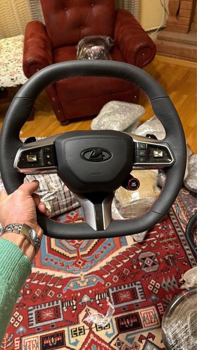 Рул на Ваз,Приора...