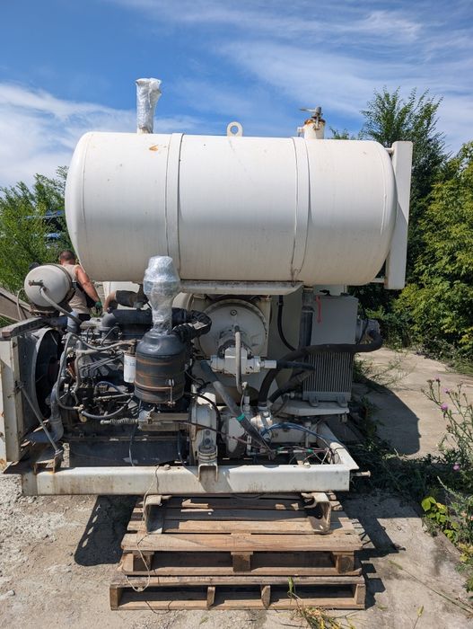 Установка миксер Туймазы 7 м3