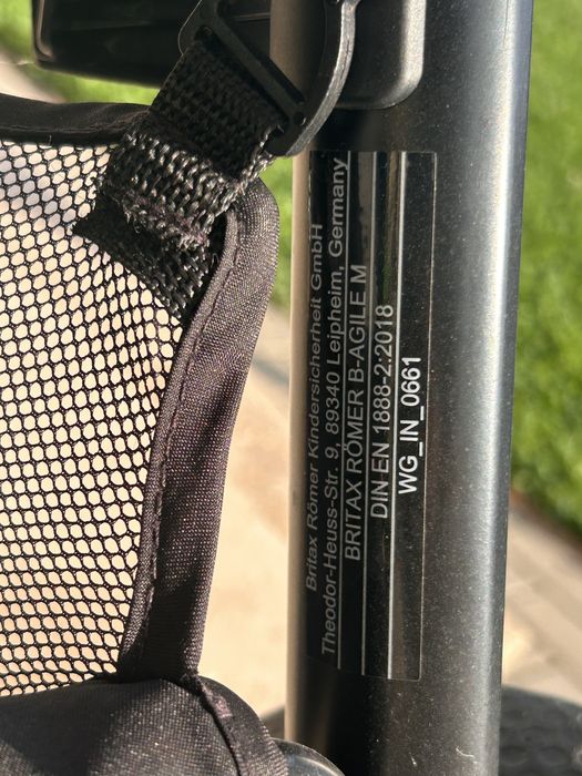 carucior copii Britax Romer