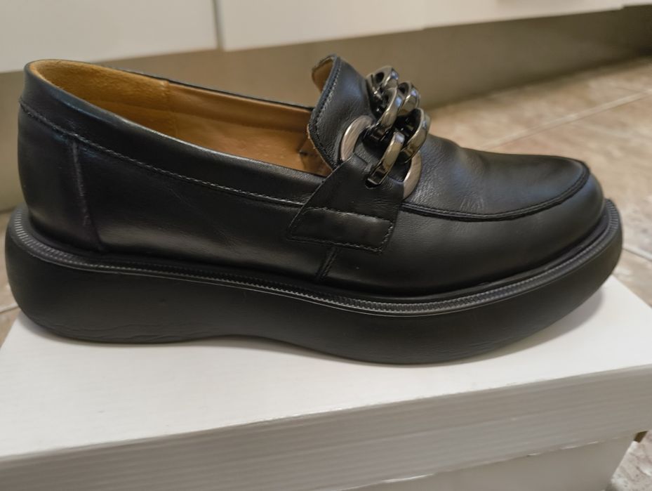 Pantofi dama din Piele Marelbo