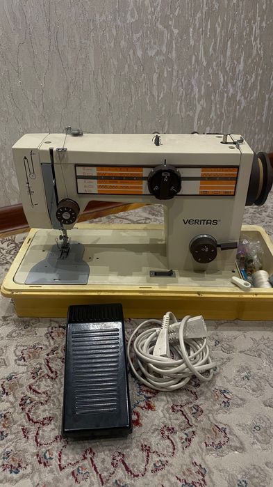 Швейная машина Veritas 8014/43