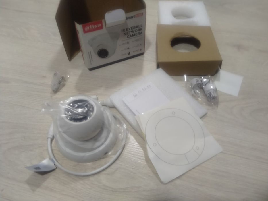 камера видеонаблюдения