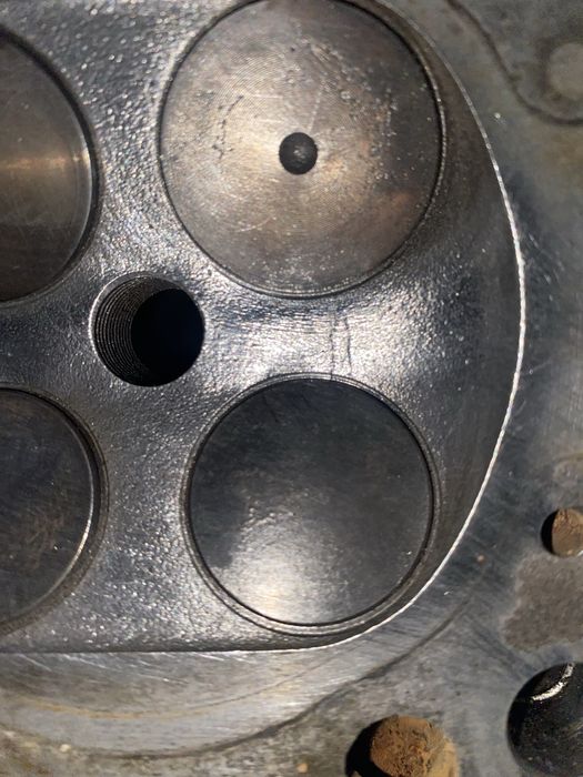 Продам гбц на бмв м50б20