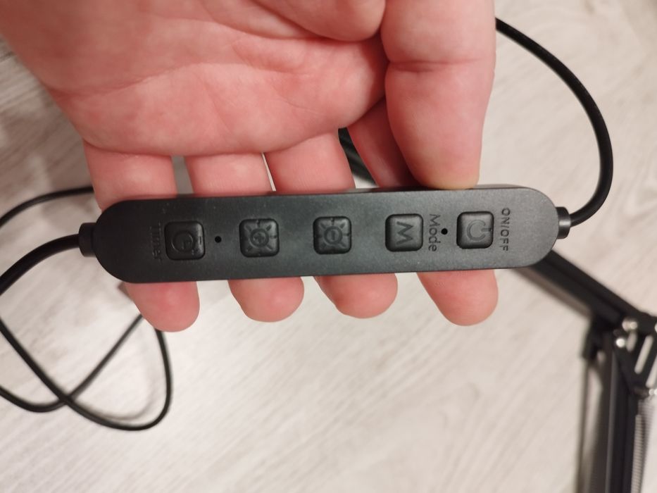 Skyleo A018 lampă LED de birou 12W, 5 moduri, 11 intensități