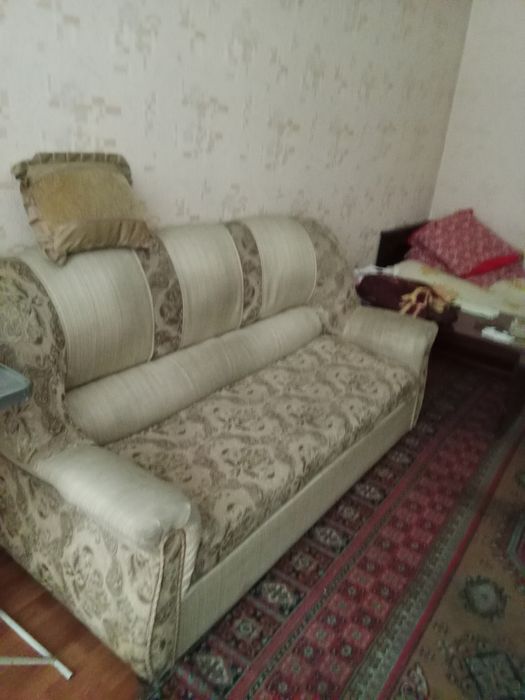 Раскладной диван