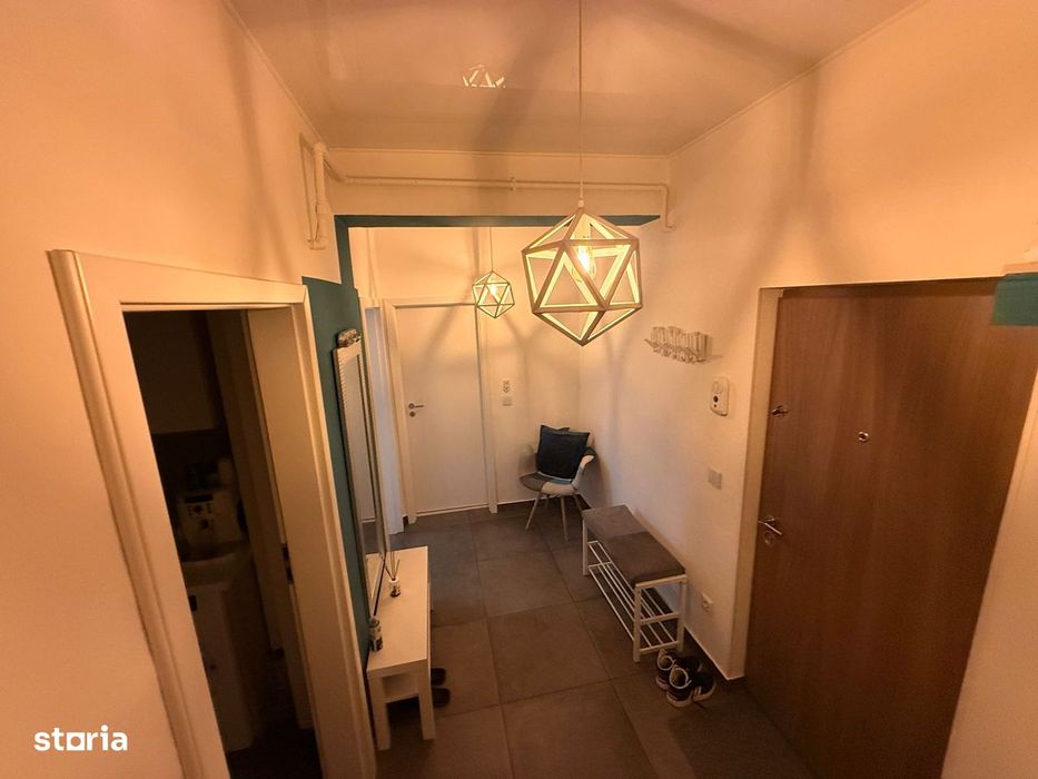 Apartament 2 cam modern -Comision 0- parcare inclusă,zona Luica