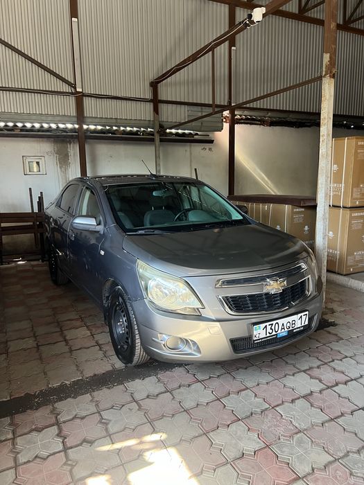 Продам Cobalt 2021год