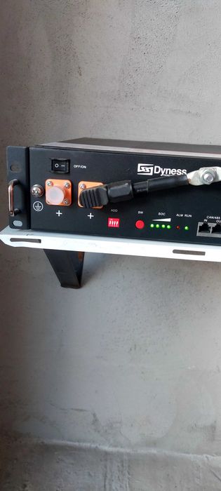 Baterie Dyness B4850 2,4kw