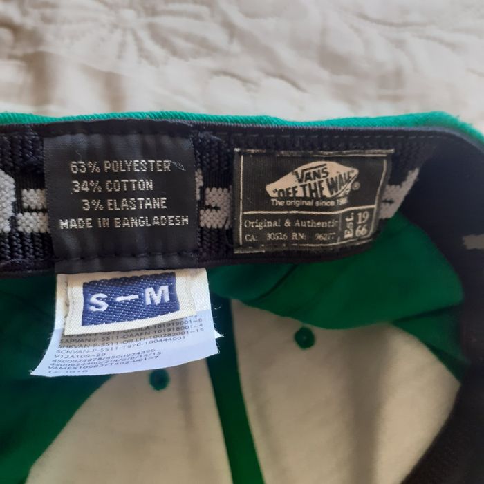 Шапка Vans, Ванс,