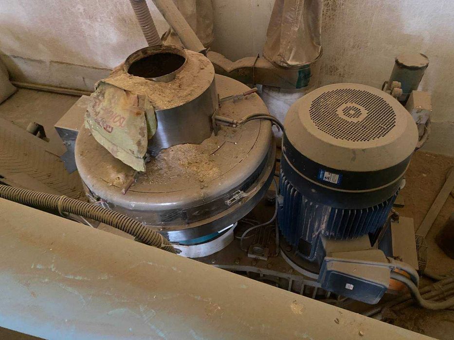 Биокумир ишлаб чикариш ускунаси