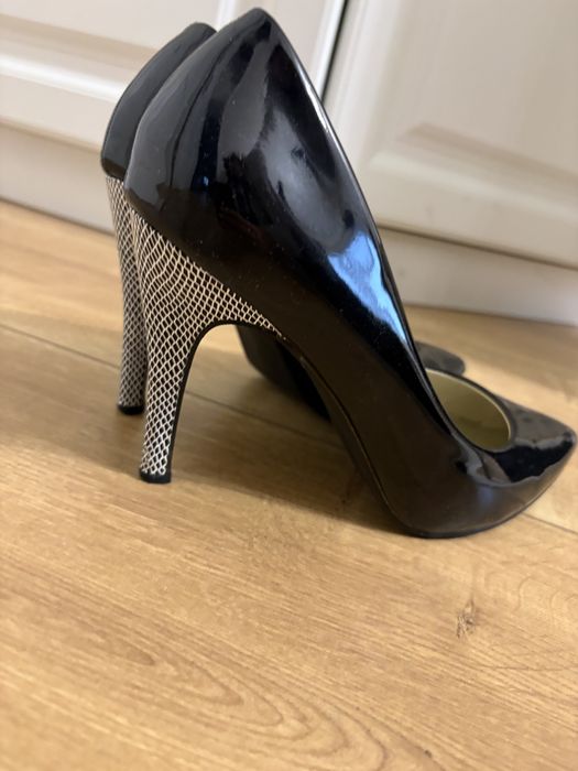 Pantofi cu toc, Benvenutti, 41