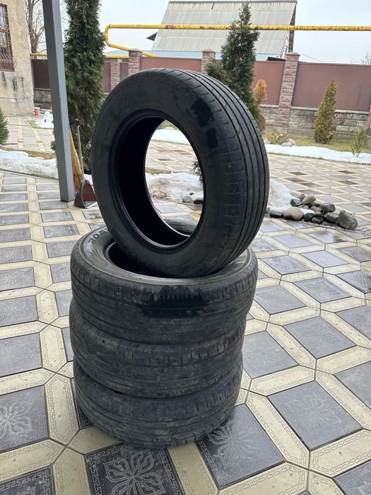 Комплект летних шин р16