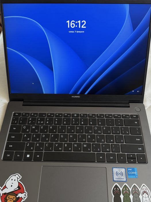 Huawei MateBook D14