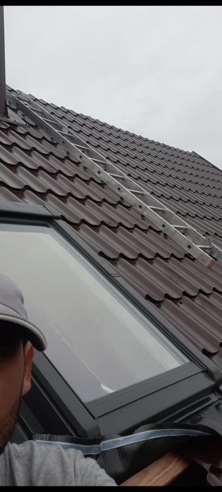 Reparatii acoperisuri