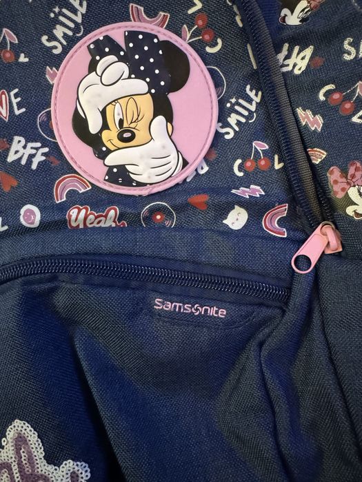 Ученическа раница Samsonite