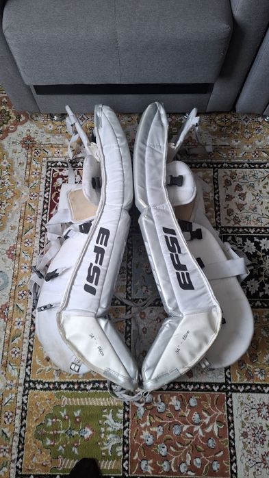 Вратарские щитки