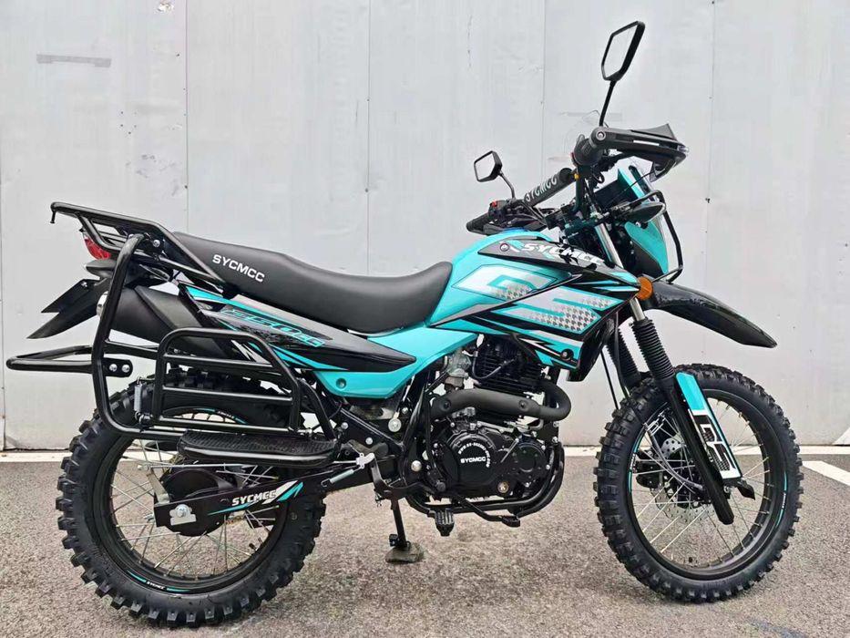 Эндуро 250 куб модель 06 Ямма