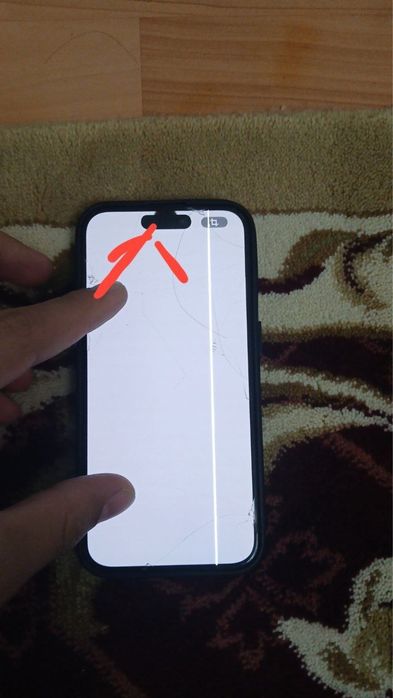 Iphone 15 pro 256gb 80%