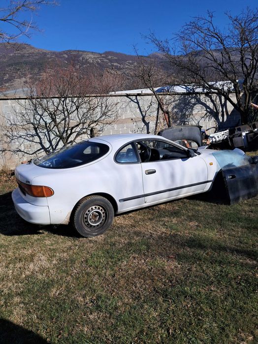 Toyota celica на части