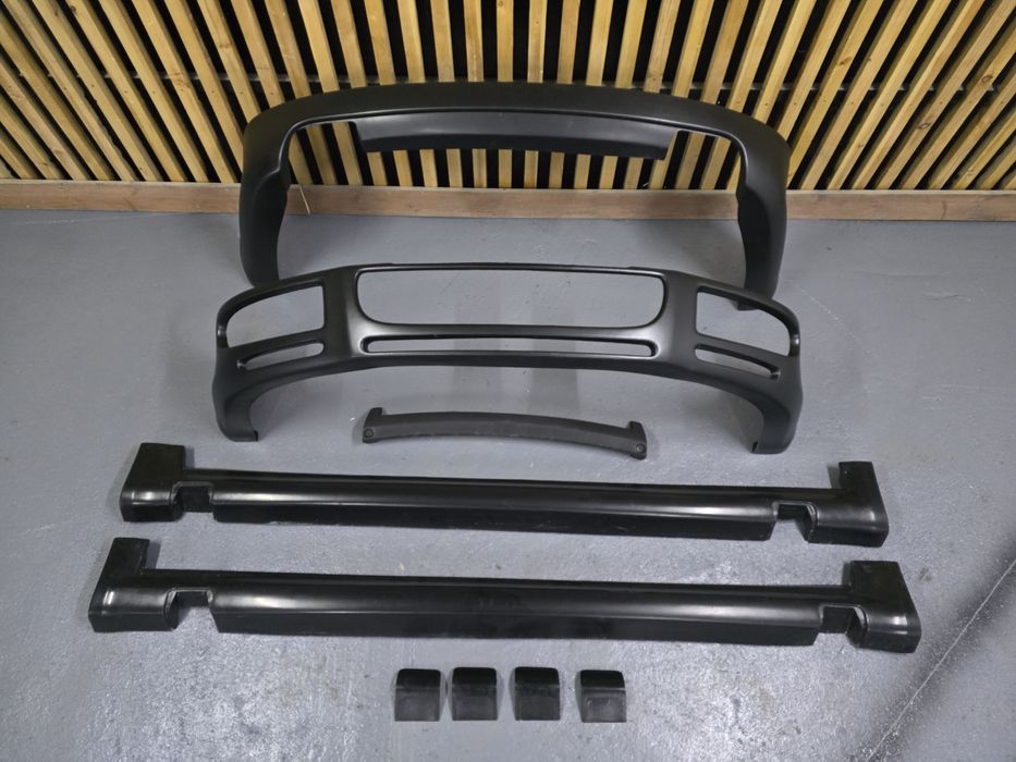 Volkswagen Passat B5+ Votex