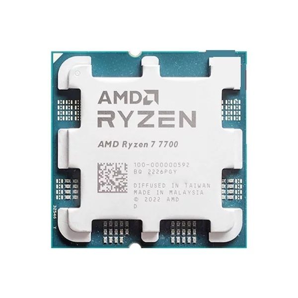 Процессор AMD Ryzen 7 7700 OEM