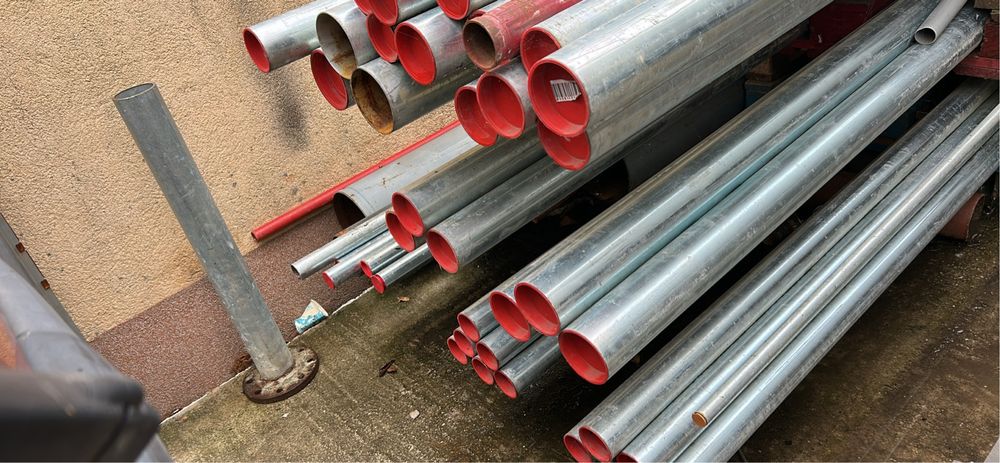 Teava zincata viega prestabo