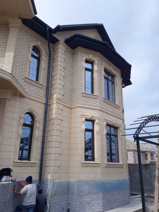 Декор элементы из пенопласта