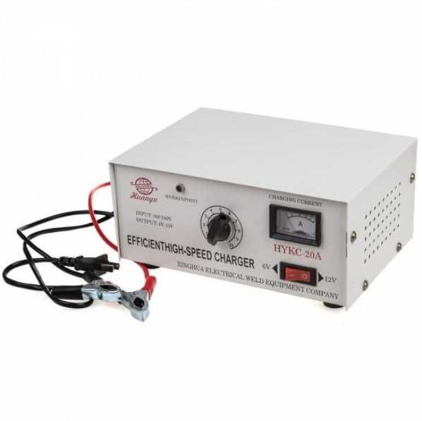 Redresor Auto Nou. 6 - 12 V-Poze reale