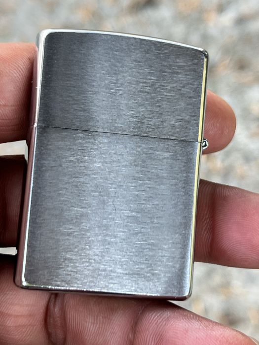 Zippo бензинова запалка