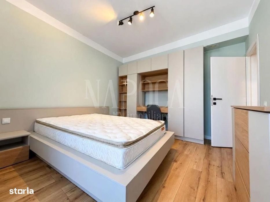 Apartament 3 camere de vanzare in Centru, Cluj Napoca