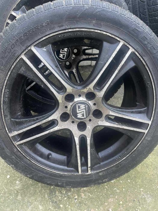 17 - ски джанти 4 бр.