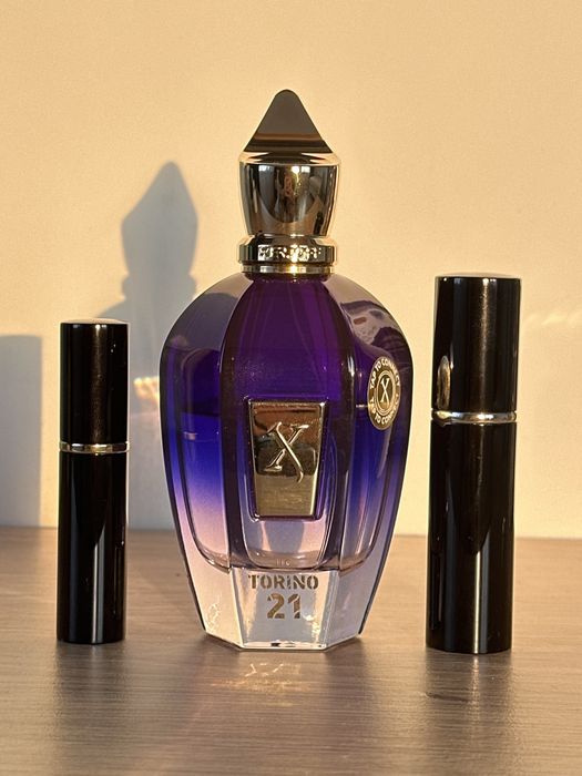 Xerjoff Torino21 2/5/10 мл парфюм оригинал