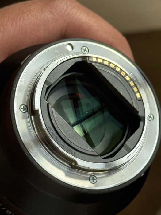 Sony G-master 24-70mm F2.8