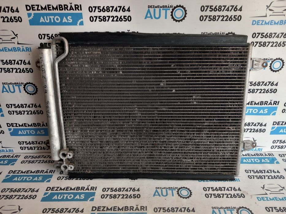 Radiator clima 2.0 fsi vw Passat b6 2006