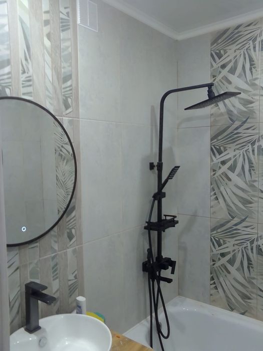 Ремонт ванной комнаты