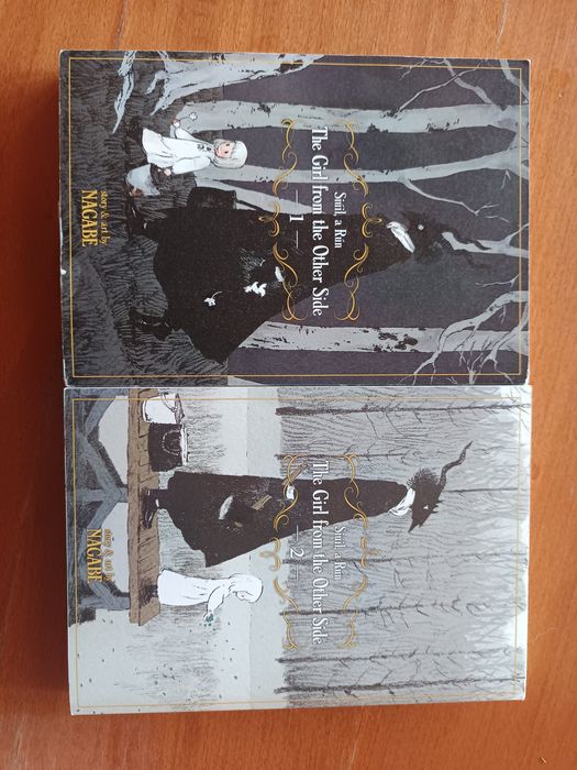 Yuri/lgbt (и друга) манга на английски език