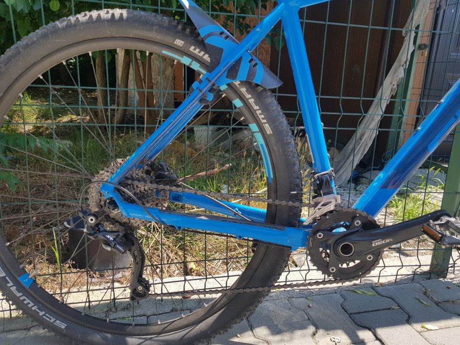 Mtb Cube Attention 29er