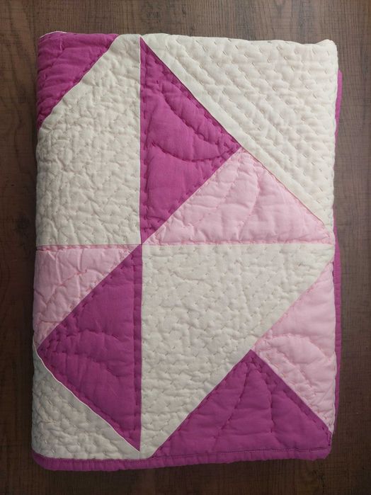 Ръчно изработено юрганче за момичета