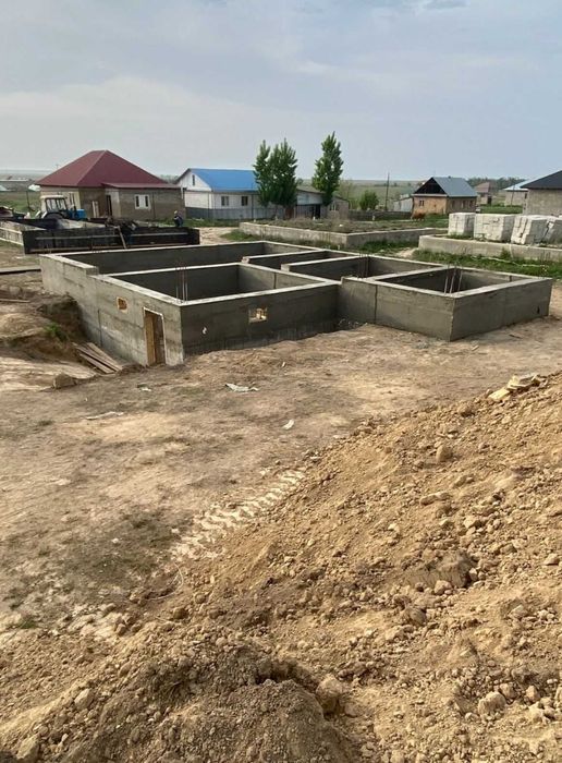 Залевайем фундамент