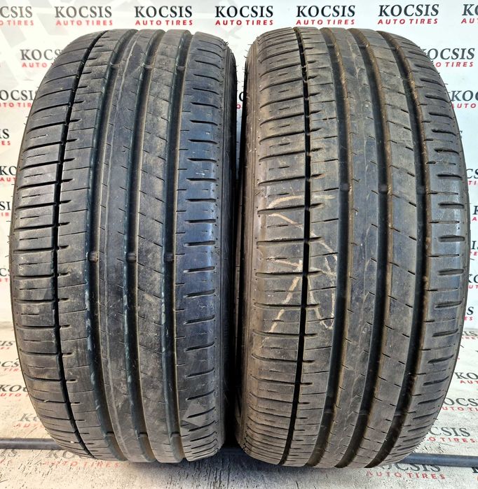 Anvelope secod hand vara 235 45 19 Falken