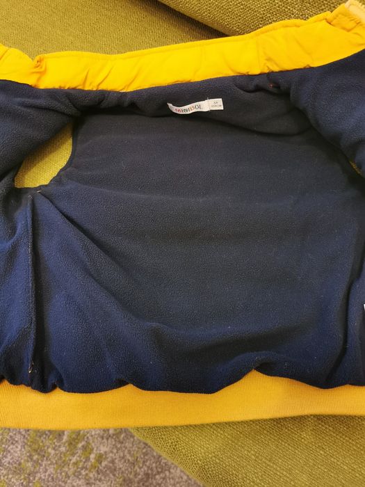 Vestă groasă -măsura 104